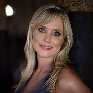 Lynn Hart, owner of Purple Fig Events